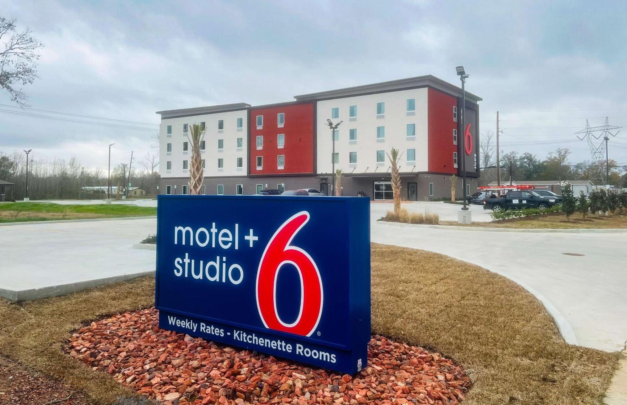 Motel 6 Gonzales, La Baton Rouge Geismar Prairieville I 10 Luaran gambar