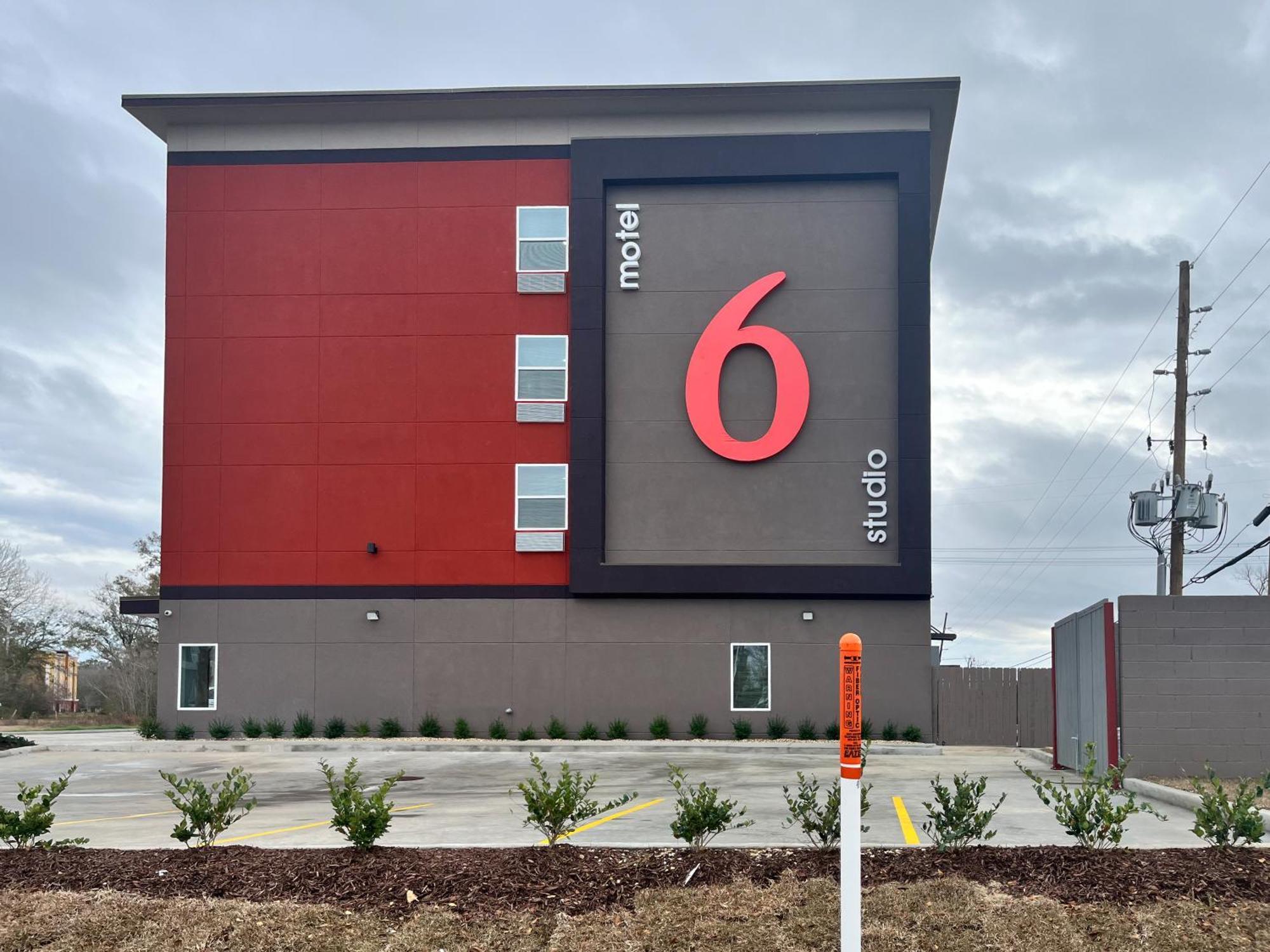 Motel 6 Gonzales, La Baton Rouge Geismar Prairieville I 10 Luaran gambar