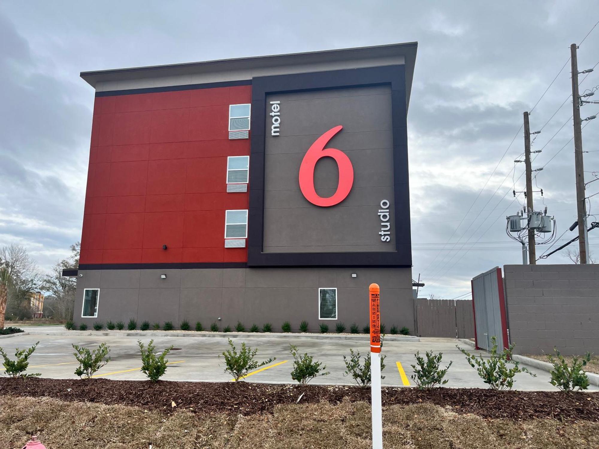 Motel 6 Gonzales, La Baton Rouge Geismar Prairieville I 10 Luaran gambar